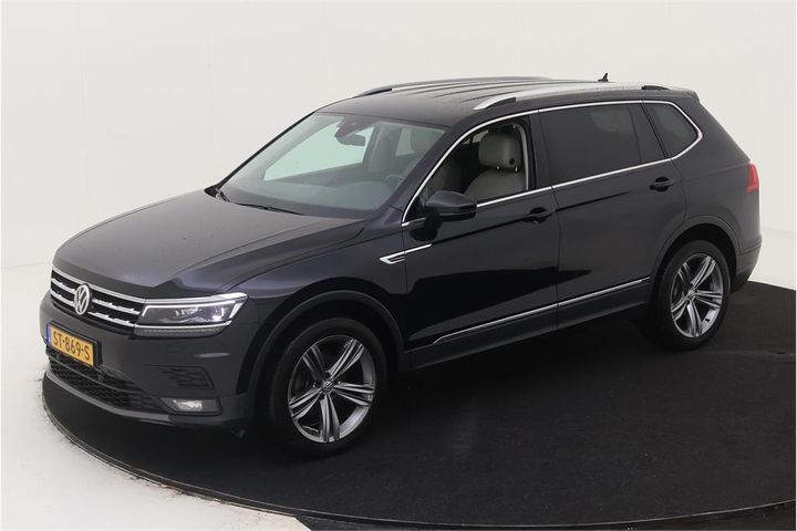 VW TIGUAN ALLSPACE 2018 wvgzzz5nzjm142465