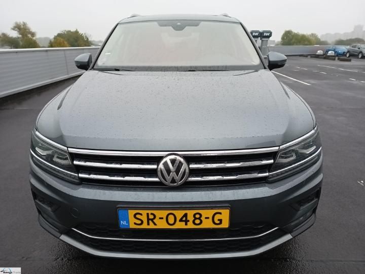 VOLKSWAGEN TIGUAN 2018 wvgzzz5nzjm144262