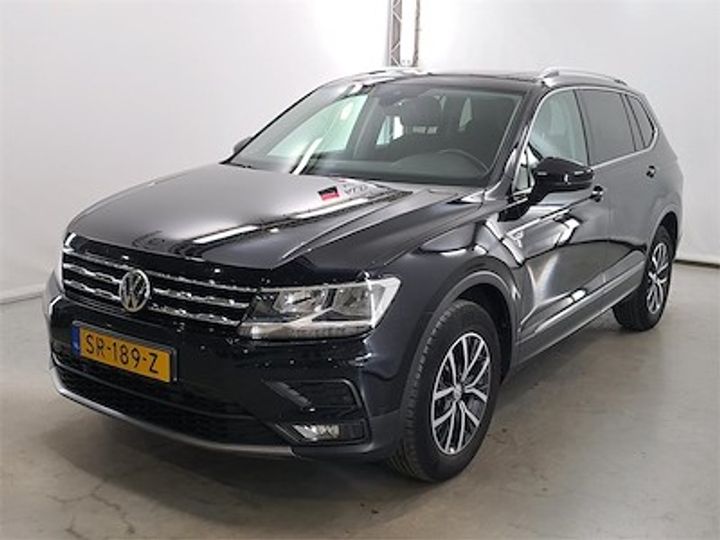 VOLKSWAGEN TIGUAN ALLSPACE 2018 wvgzzz5nzjm144509