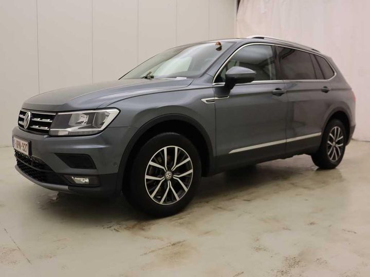 VOLKSWAGEN TIGUAN 2018 wvgzzz5nzjm146003