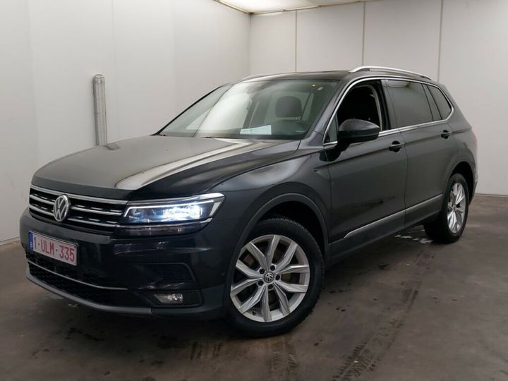 VOLKSWAGEN TIGUAN 2018 wvgzzz5nzjm146431