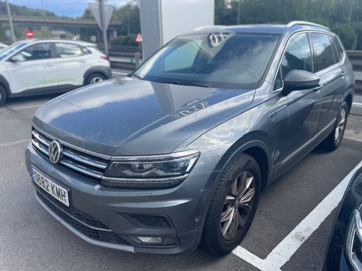 VOLKSWAGEN TIGUAN 2018 wvgzzz5nzjm147124