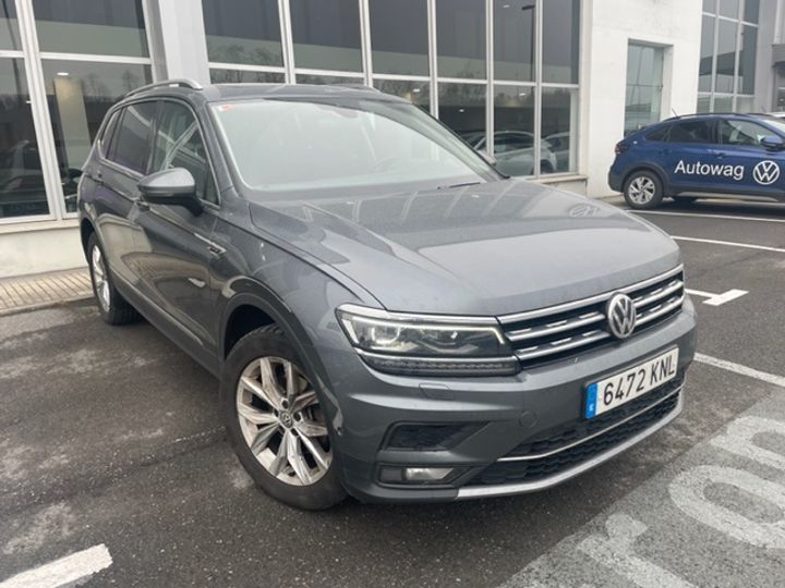 VOLKSWAGEN TIGUAN 2018 wvgzzz5nzjm147347