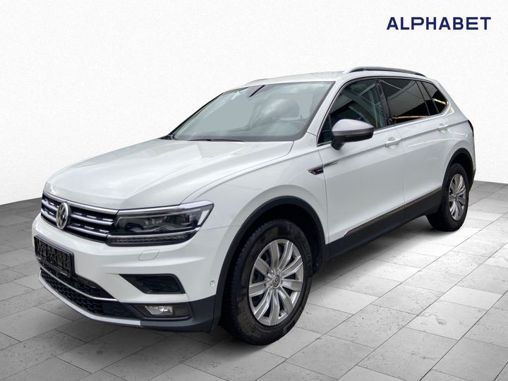 VOLKSWAGEN TIGUAN ALLSPACE 2.0 2018 wvgzzz5nzjm148343