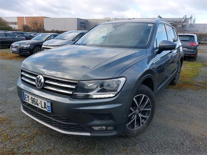 VOLKSWAGEN TIGUAN ALLSPACE 2018 wvgzzz5nzjm150359