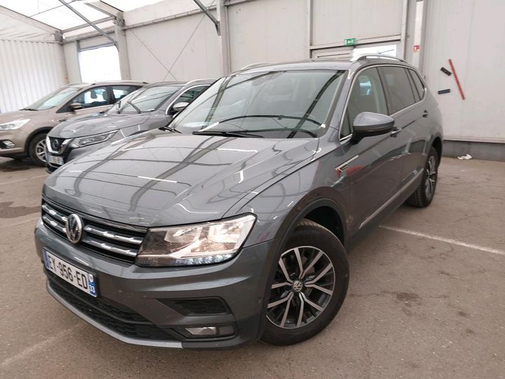 VW TIGUAN ALLSPACE 2018 wvgzzz5nzjm150361