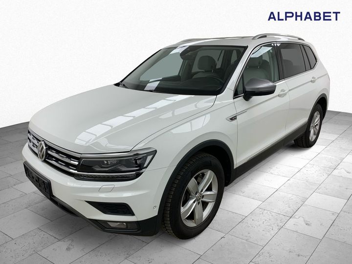 VW TIGUAN ALLSPACE 2.0 2018 wvgzzz5nzjm150751