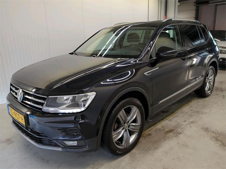 VW TIGUAN 2018 wvgzzz5nzjm151720