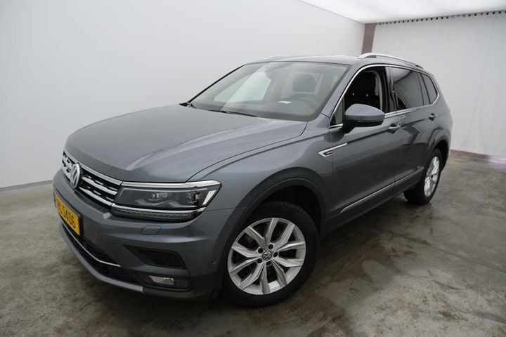 VOLKSWAGEN TIGUAN ALLSPACE &#3917 2018 wvgzzz5nzjm152531