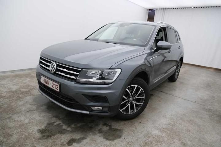 VOLKSWAGEN TIGUAN ALLSPACE &#3917 2018 wvgzzz5nzjm152716