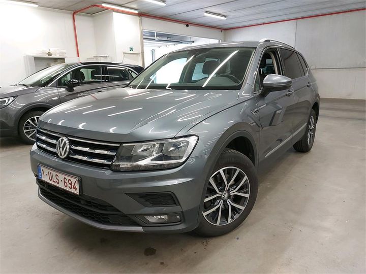 VOLKSWAGEN TIGUAN ALLSPACE 2018 wvgzzz5nzjm152792