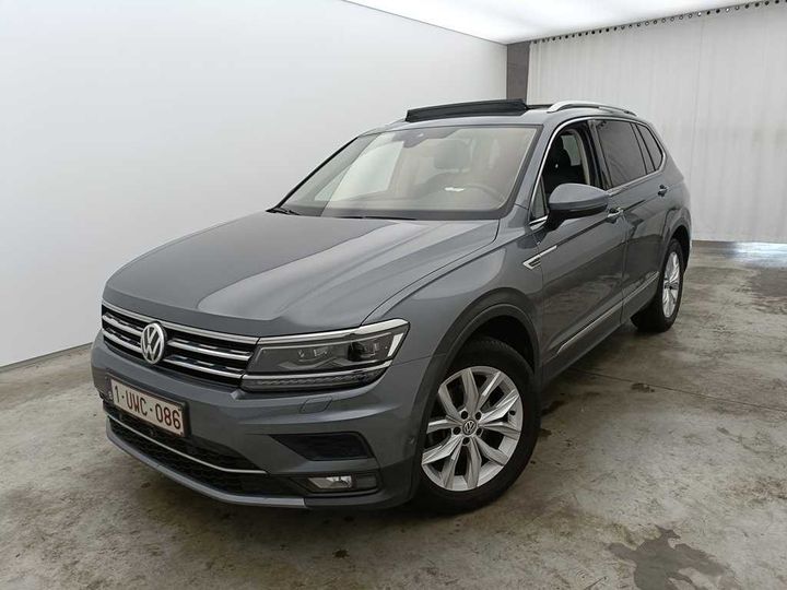 VOLKSWAGEN TIGUAN ALLSPACE &#3917 2018 wvgzzz5nzjm152811