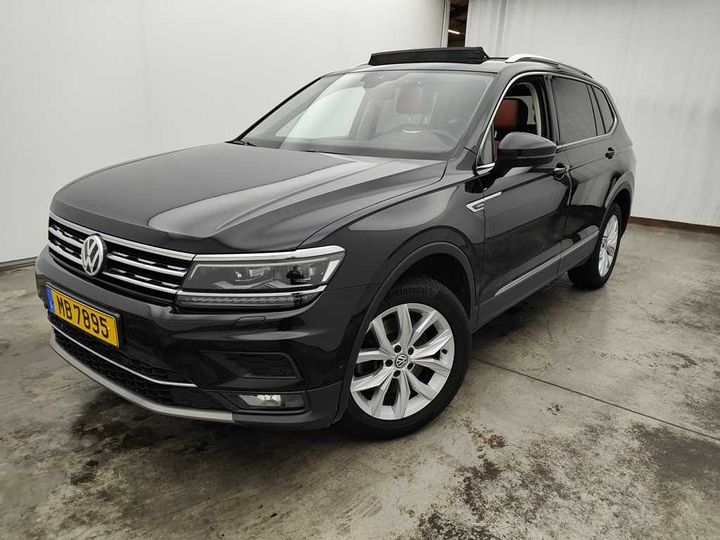 VOLKSWAGEN TIGUAN ALLSPACE &#3917 2018 wvgzzz5nzjm154194