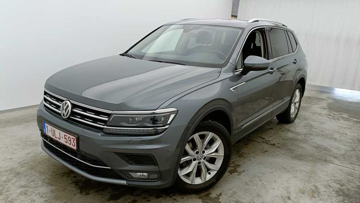 VOLKSWAGEN TIGUAN ALLSPACE &#3917 2018 wvgzzz5nzjm156070