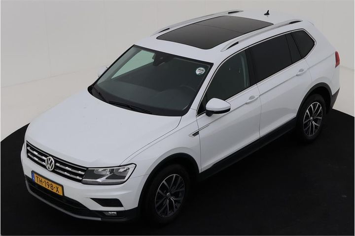 VOLKSWAGEN TIGUAN ALLSPACE 2018 wvgzzz5nzjm158725