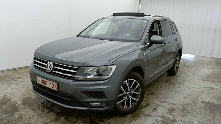 VOLKSWAGEN TIGUAN ALLSPACE &#3917 2018 wvgzzz5nzjm159049