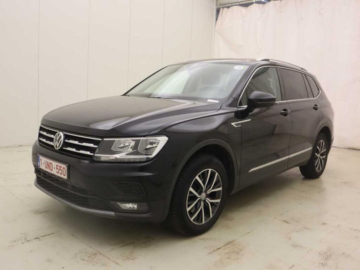 VOLKSWAGEN TIGUAN 2018 wvgzzz5nzjm160364