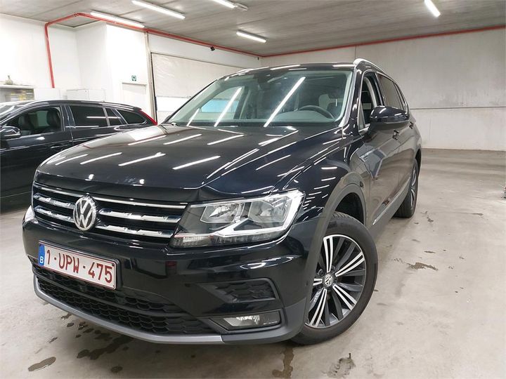 VOLKSWAGEN TIGUAN ALLSPACE 2018 wvgzzz5nzjm160592