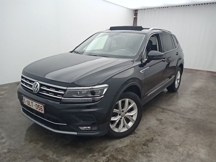 VOLKSWAGEN TIGUAN ALLSPACE &#3917 2018 wvgzzz5nzjm160625