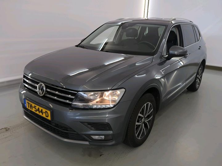 VW TIGUAN 2018 wvgzzz5nzjm161593