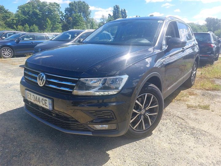 VOLKSWAGEN TIGUAN ALLSPACE 2018 wvgzzz5nzjm162854