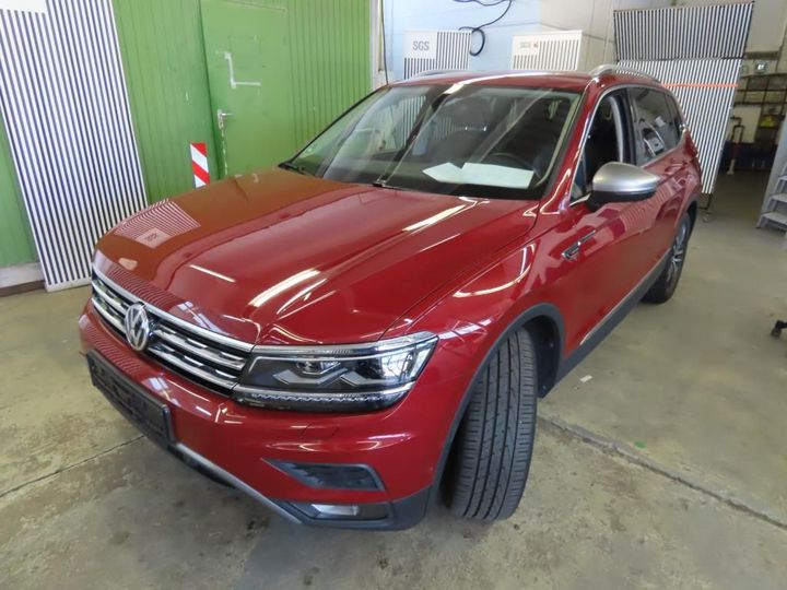 VOLKSWAGEN TIGUAN 2018 wvgzzz5nzjm163170