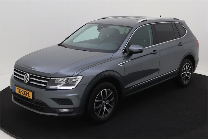 VW TIGUAN ALLSPACE 2018 wvgzzz5nzjm164205