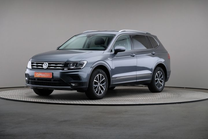 VOLKSWAGEN TIGUAN ALLSPACE 2018 wvgzzz5nzjm164233