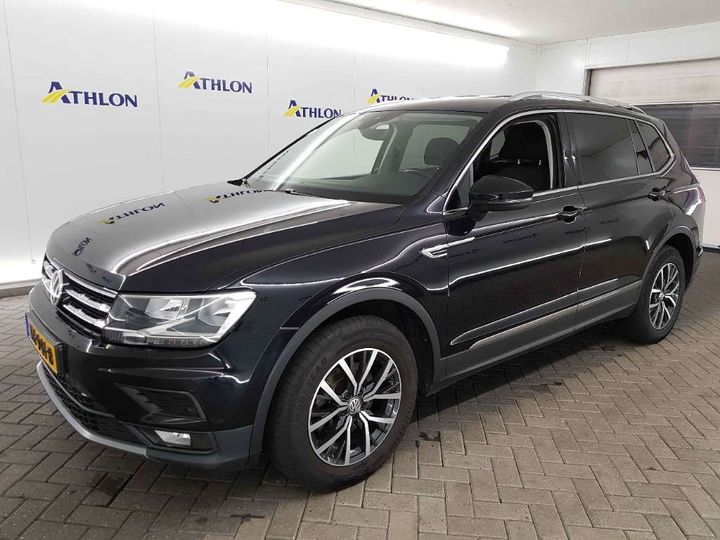 VOLKSWAGEN TIGUAN ALLSPACE 2018 wvgzzz5nzjm164415