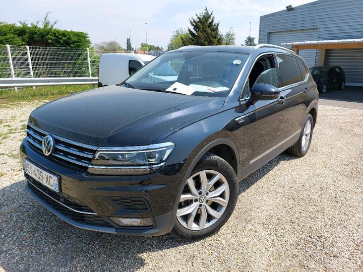 VOLKSWAGEN TIGUAN ALLSPACE 2018 wvgzzz5nzjm166967