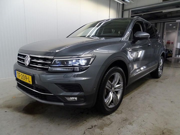 VW TIGUAN 2018 wvgzzz5nzjm166980