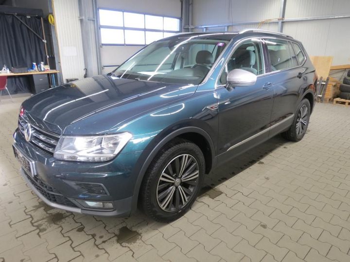 VOLKSWAGEN TIGUAN 2018 wvgzzz5nzjm167768