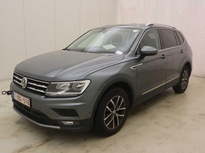 VOLKSWAGEN TIGUAN 2018 wvgzzz5nzjm167946