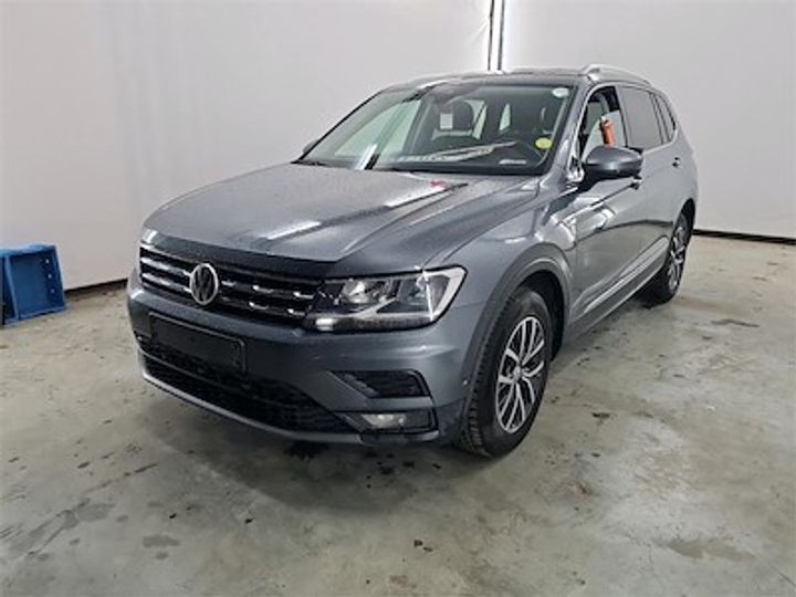 VOLKSWAGEN TIGUAN ALLSPACE DIESEL 2018 wvgzzz5nzjm168513