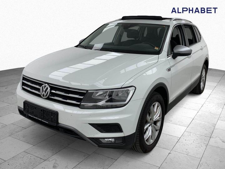 VOLKSWAGEN TIGUAN ALLSPACE 2.0 2018 wvgzzz5nzjm169534