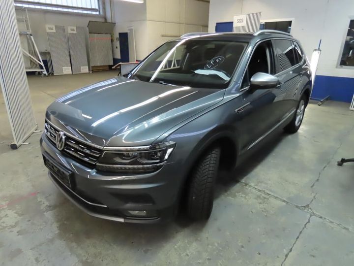 VOLKSWAGEN TIGUAN 2018 wvgzzz5nzjm169677