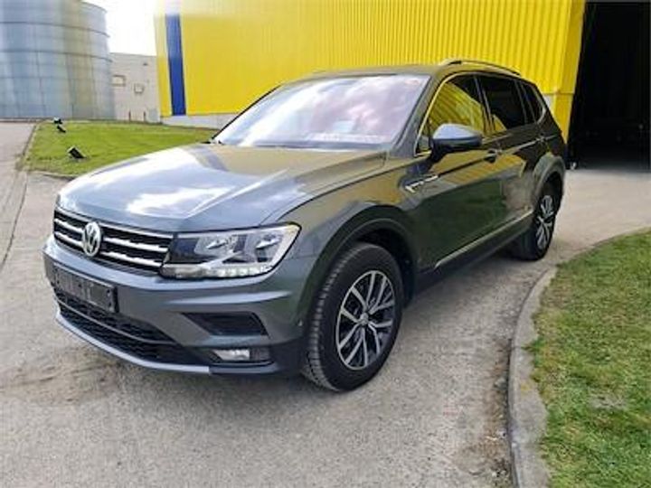 VOLKSWAGEN TIGUAN ALLSPACE DIESEL 2018 wvgzzz5nzjm170602