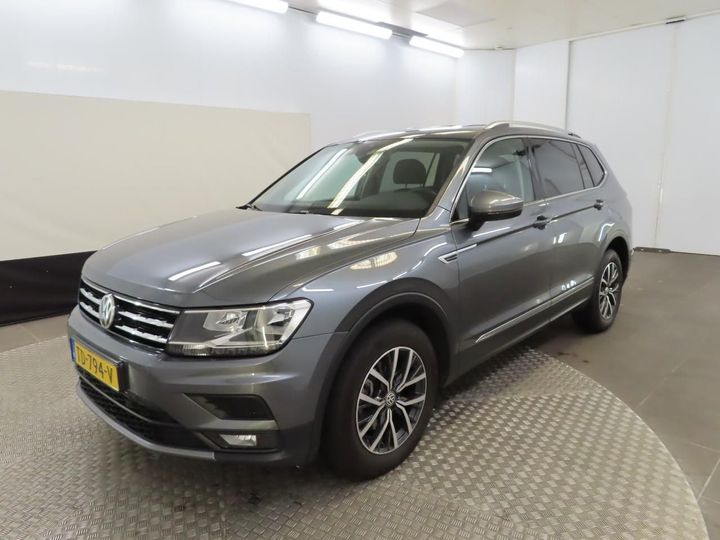 VOLKSWAGEN TIGUAN ALLSPACE 2018 wvgzzz5nzjm171136