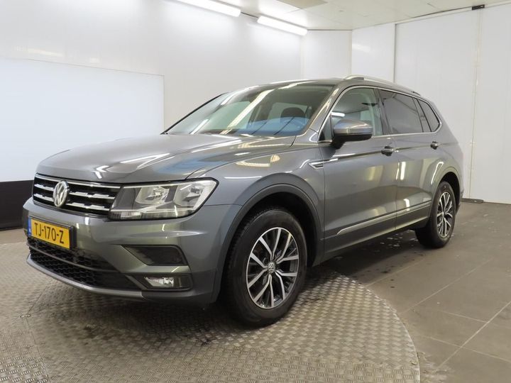 VOLKSWAGEN TIGUAN ALLSPACE 2018 wvgzzz5nzjm171275