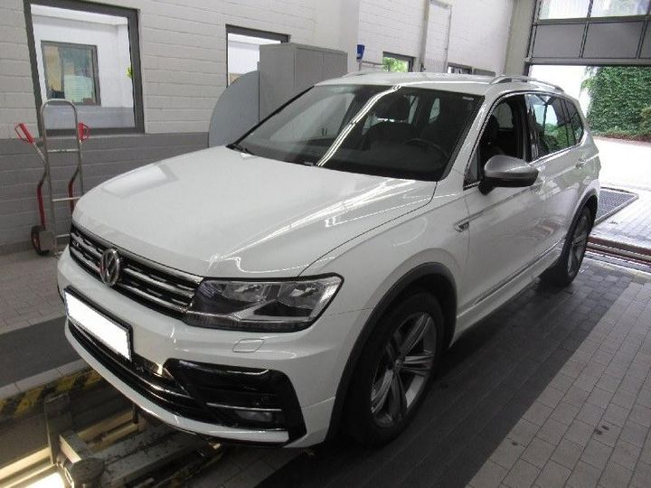 VOLKSWAGEN TIGUAN ALLSPACE (BW2)(08.2017-&GT2021) 2018 wvgzzz5nzjm171780