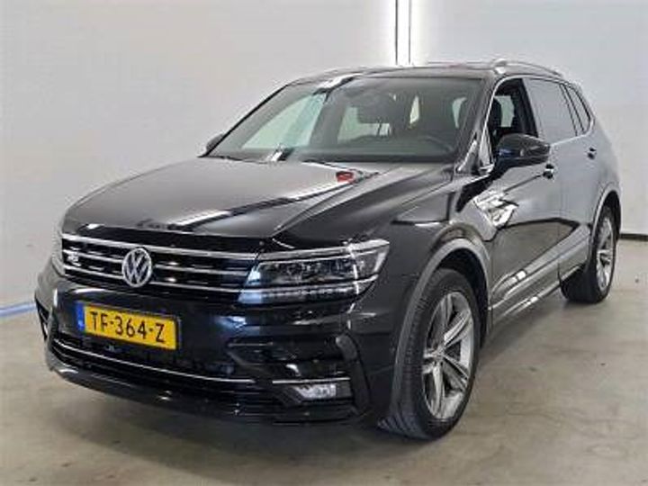 VOLKSWAGEN TIGUAN ALLSPACE 2018 wvgzzz5nzjm171970