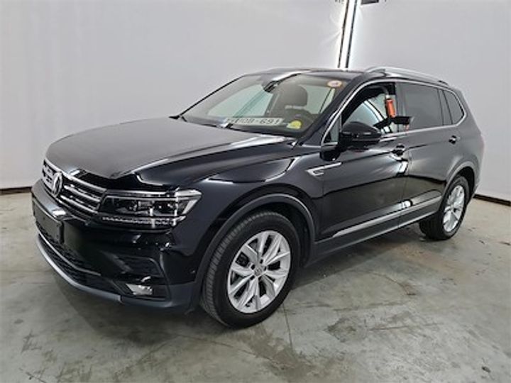 VOLKSWAGEN TIGUAN ALLSPACE DIESEL 2018 wvgzzz5nzjm172133