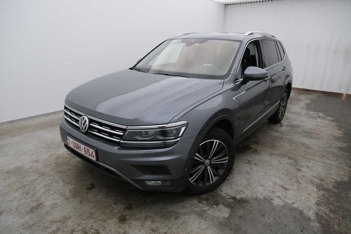 VOLKSWAGEN TIGUAN ALLSPACE &#3917 2018 wvgzzz5nzjm173247