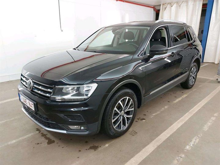 VOLKSWAGEN TIGUAN ALLSPACE 2018 wvgzzz5nzjm173648