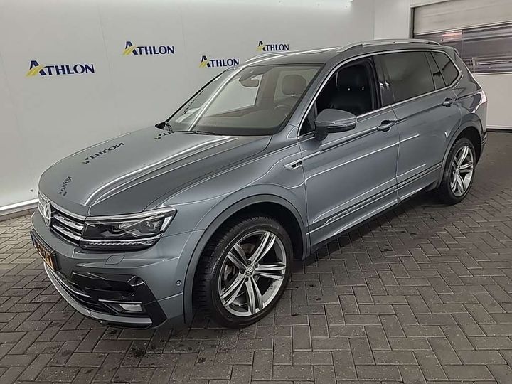 VOLKSWAGEN TIGUAN ALLSPACE 2018 wvgzzz5nzjm174182