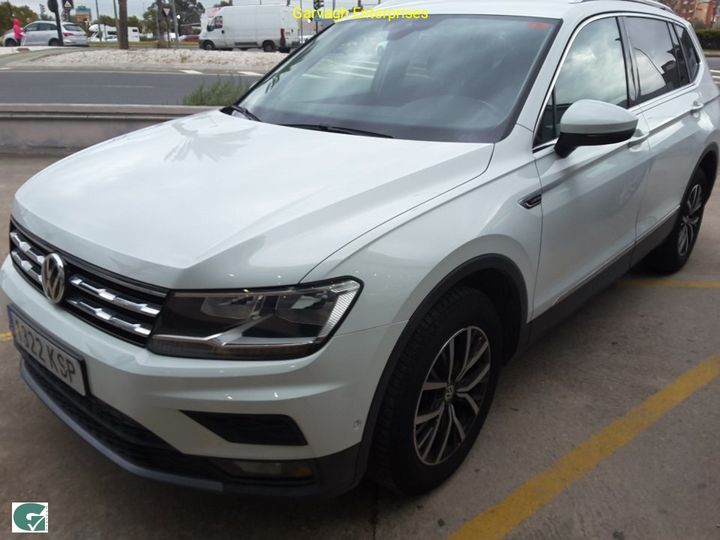 VOLKSWAGEN TIGUAN 2018 wvgzzz5nzjm174803