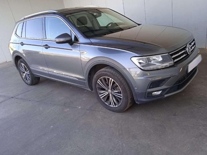 VOLKSWAGEN TIGUAN ALLSPACE 2018 wvgzzz5nzjm175005