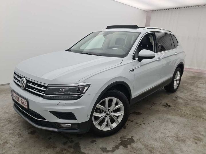 VOLKSWAGEN TIGUAN ALLSPACE &#3917 2018 wvgzzz5nzjm175116