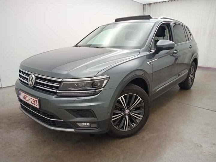 VOLKSWAGEN TIGUAN ALLSPACE &#3917 2018 wvgzzz5nzjm175219