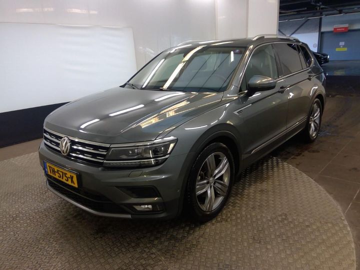 VOLKSWAGEN TIGUAN ALLSPACE 2018 wvgzzz5nzjm175591